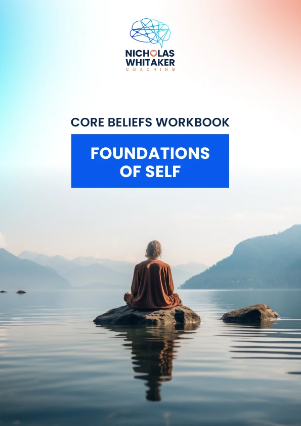 E-book design for Nicholas Whitaker Coaching & Rebellion Collective