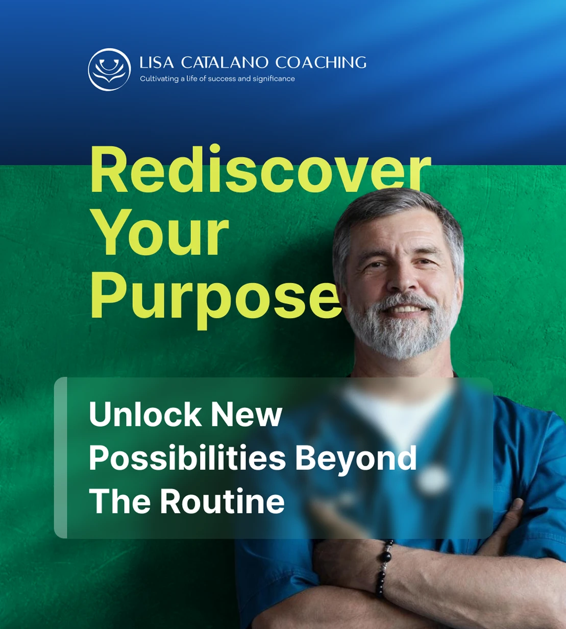 LinkedIn & social content for Lisa Catalano Coaching