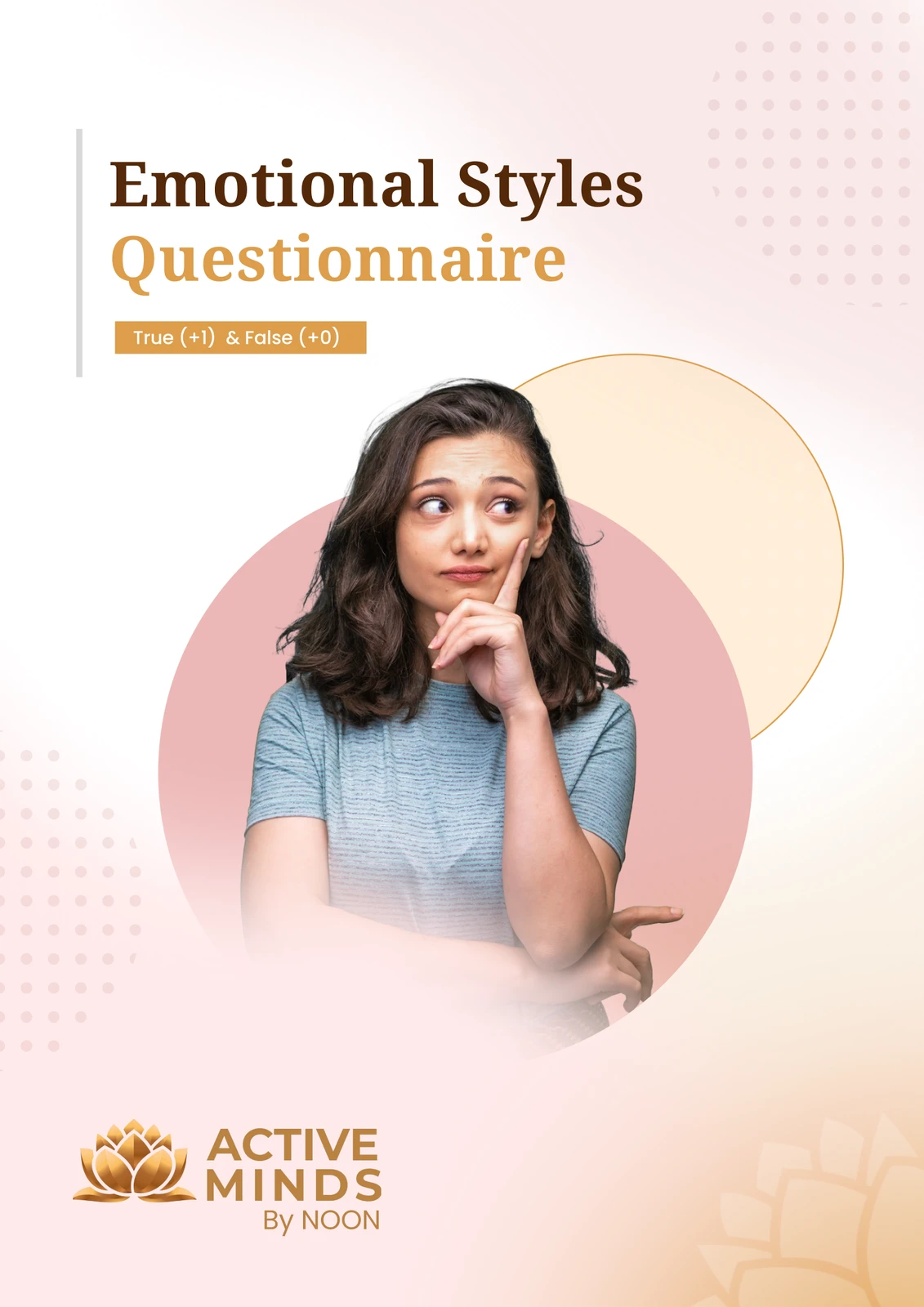 E-book design for Active Minds
