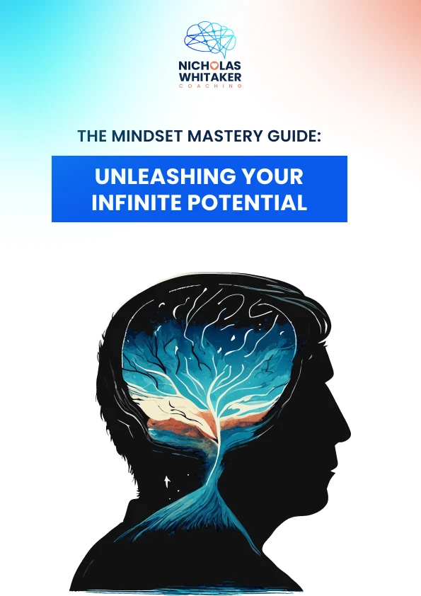 E-book design for Nicholas Whitaker Coaching & Rebellion Collective