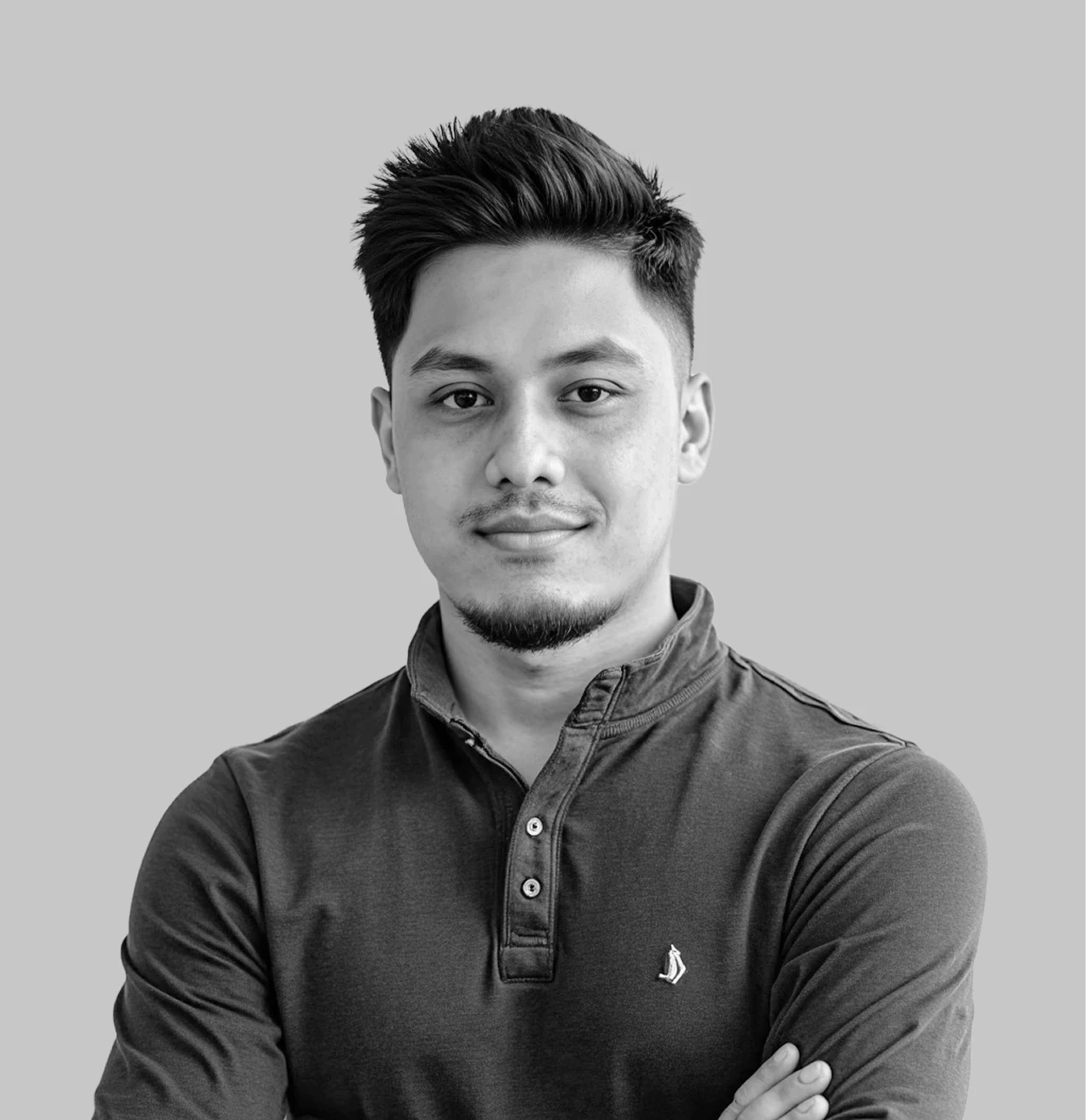 Sabbir Hossien, founder of DesignMingle