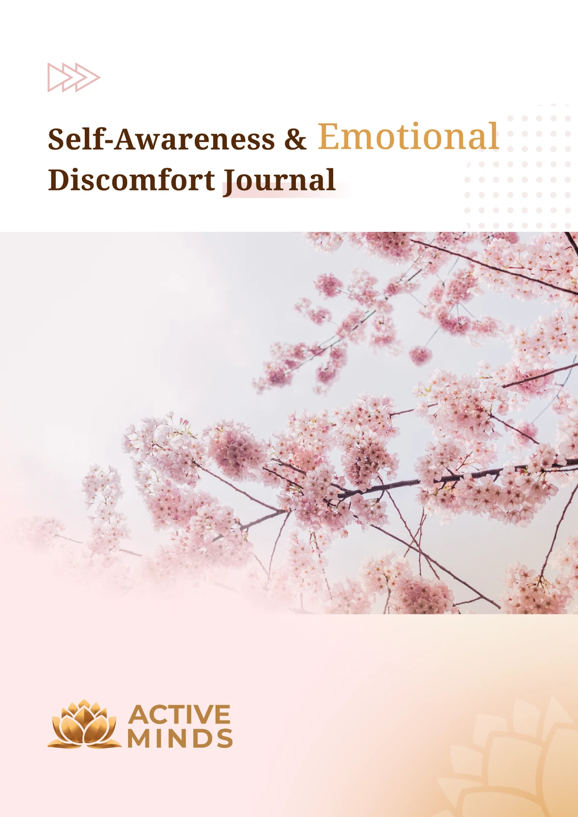 E-book design for Active Minds