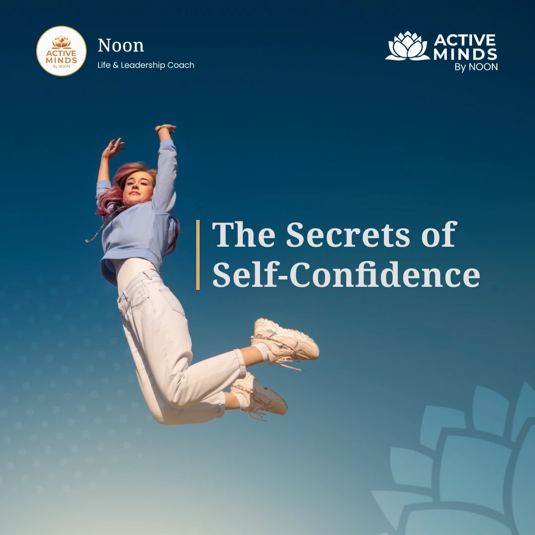 LinkedIn & social content for Active Minds