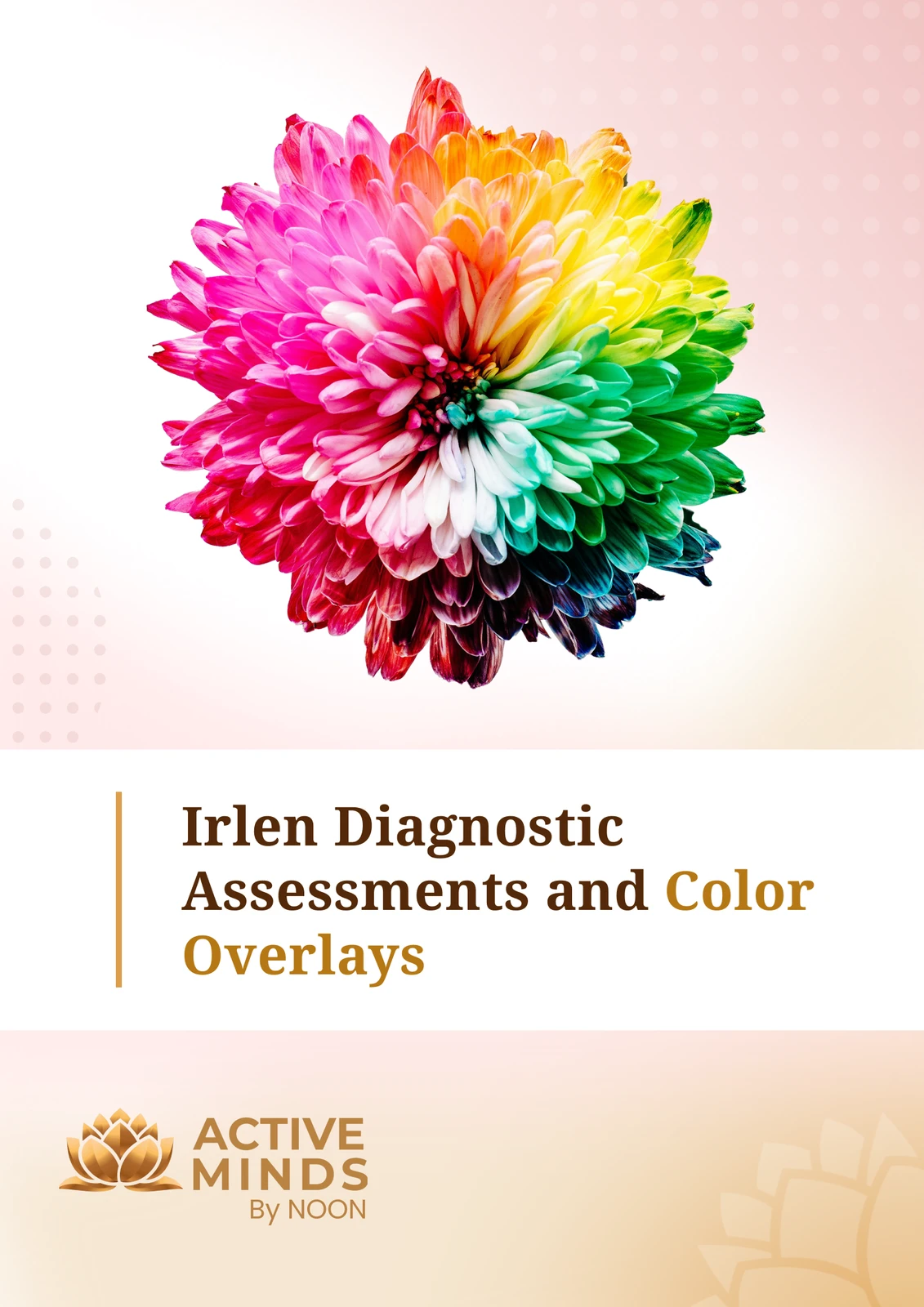 E-book design for Active Minds